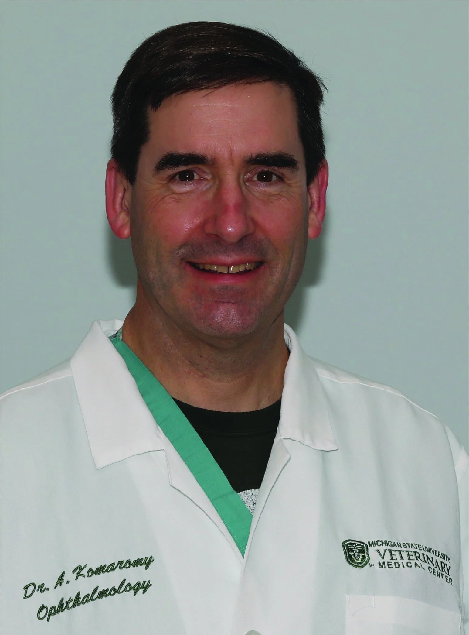 Veterinary Ophthalmology Introduces &amp; Welcomes New Editor-in-Chief