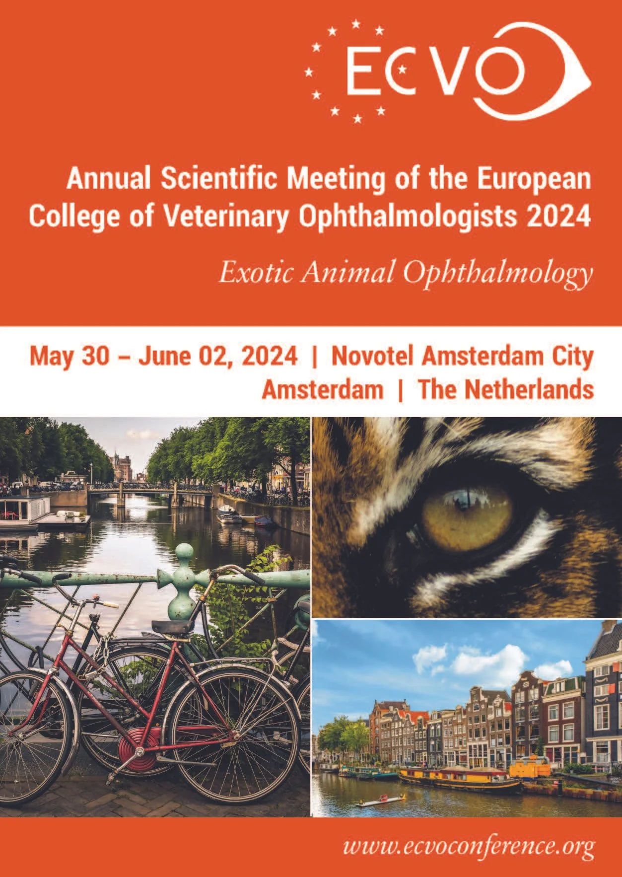 ECVO Annual Scientific Meeting 2024