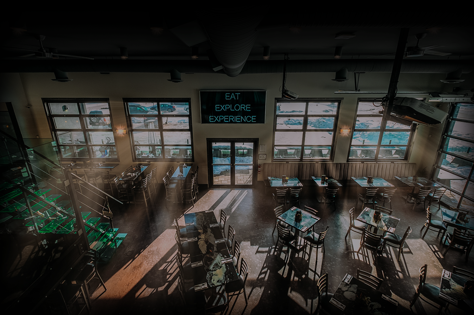 BLAKE Brewhouse & Distillery | Canmore, AB