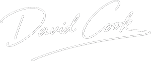 David Cook signature