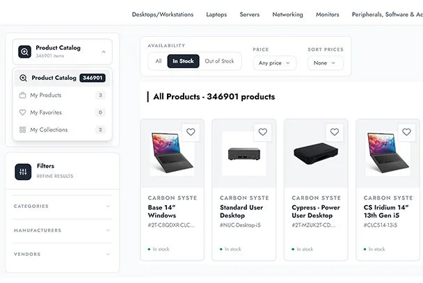 Smarter product search