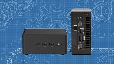 Onyx NUC Server