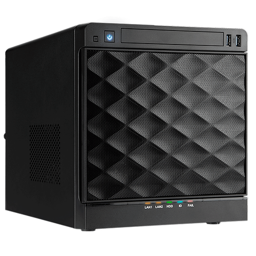 Micro tower Data Keeper BDR appliance