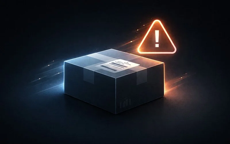 Shipping delays and supply chain uncertainty