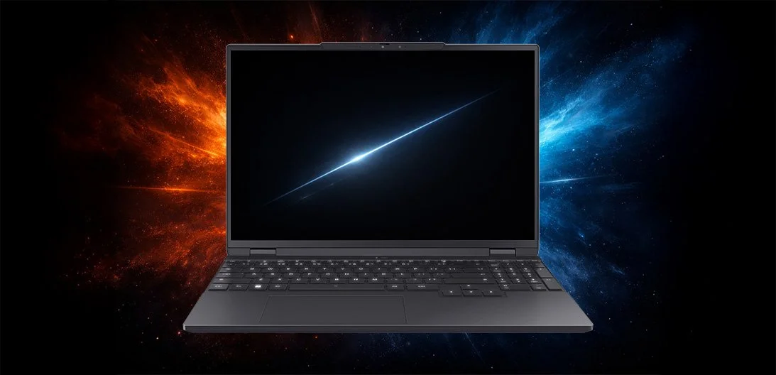Iridium 16 Pro laptop