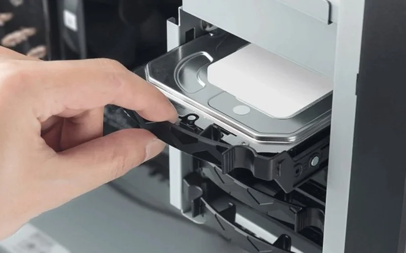 Service and upgrades