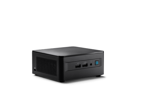 NUC server Data Keeper BDR appliance