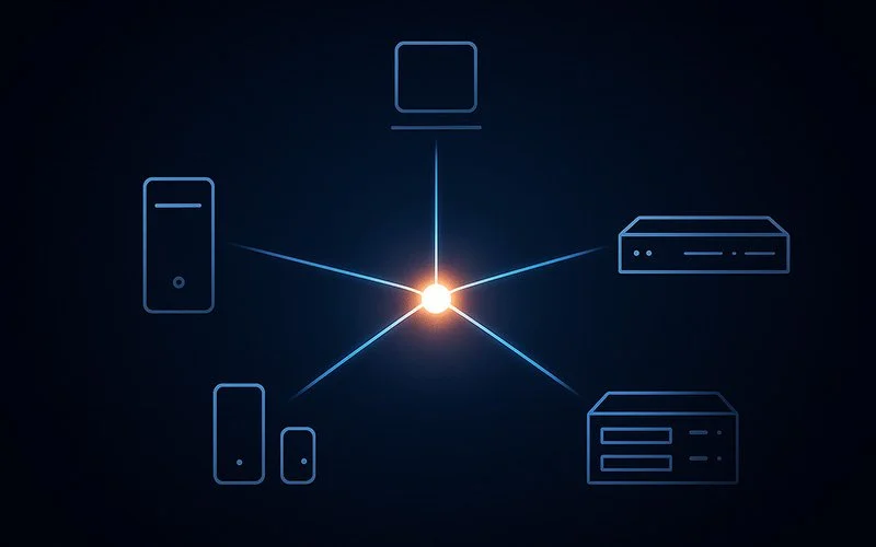 Remote management and edge deployments