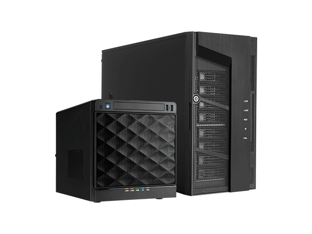 Carbon Systems server