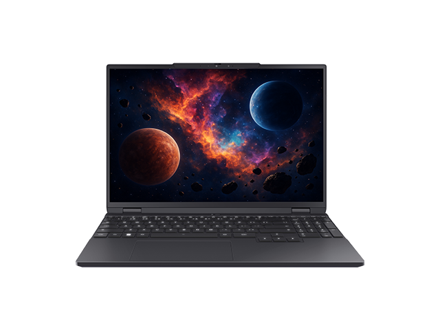 Carbon Systems laptop