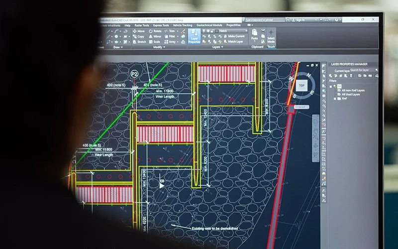 Creative and audio workflows