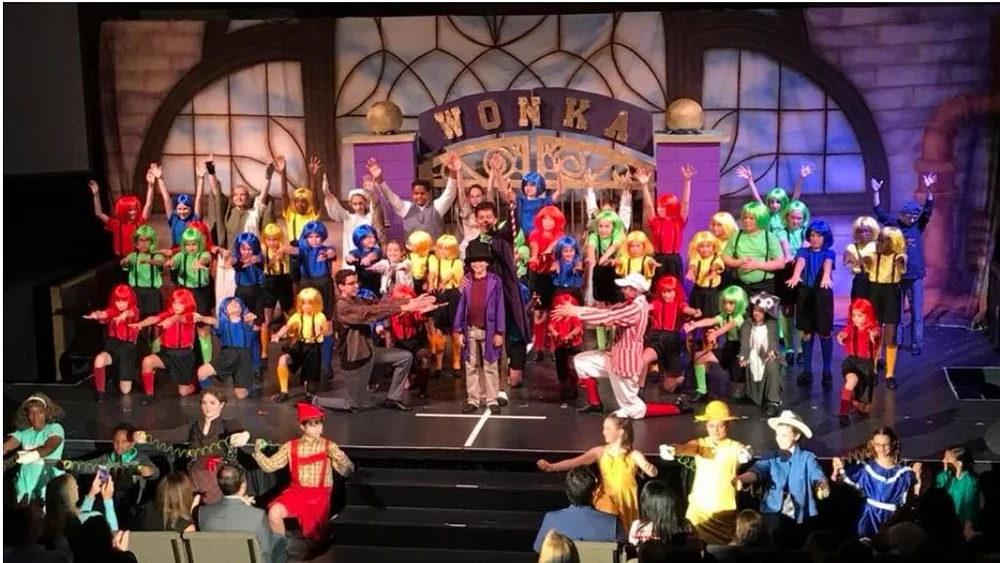 Moorestown Theater Company Summer Stage Mfs Camp Fair