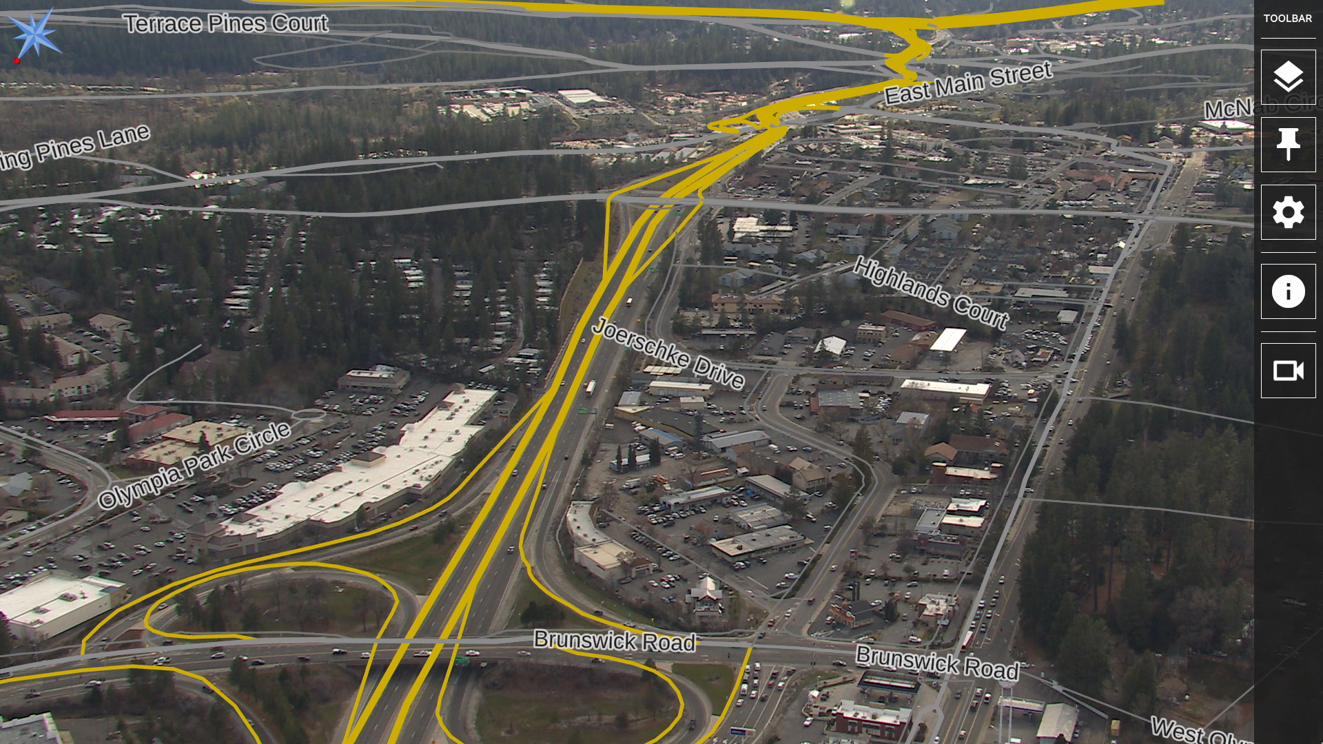 Augmented Reality Maps Now Available