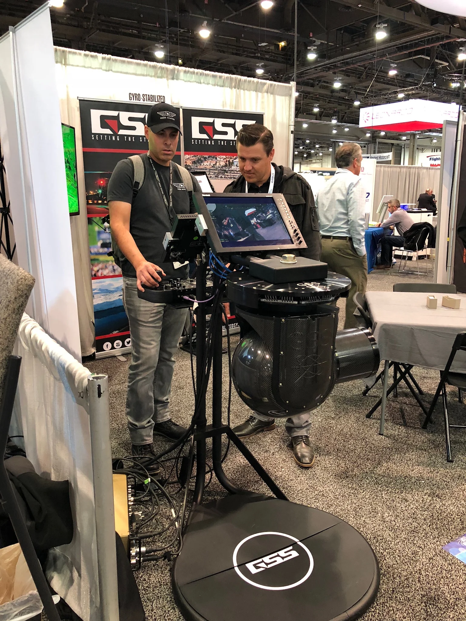 GSS HAI Heli-Expo Recap 