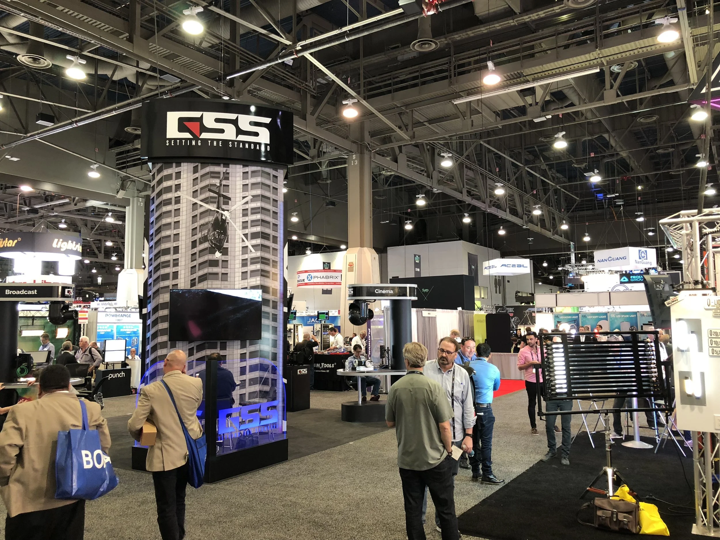 GSS NAB Recap and Highlights