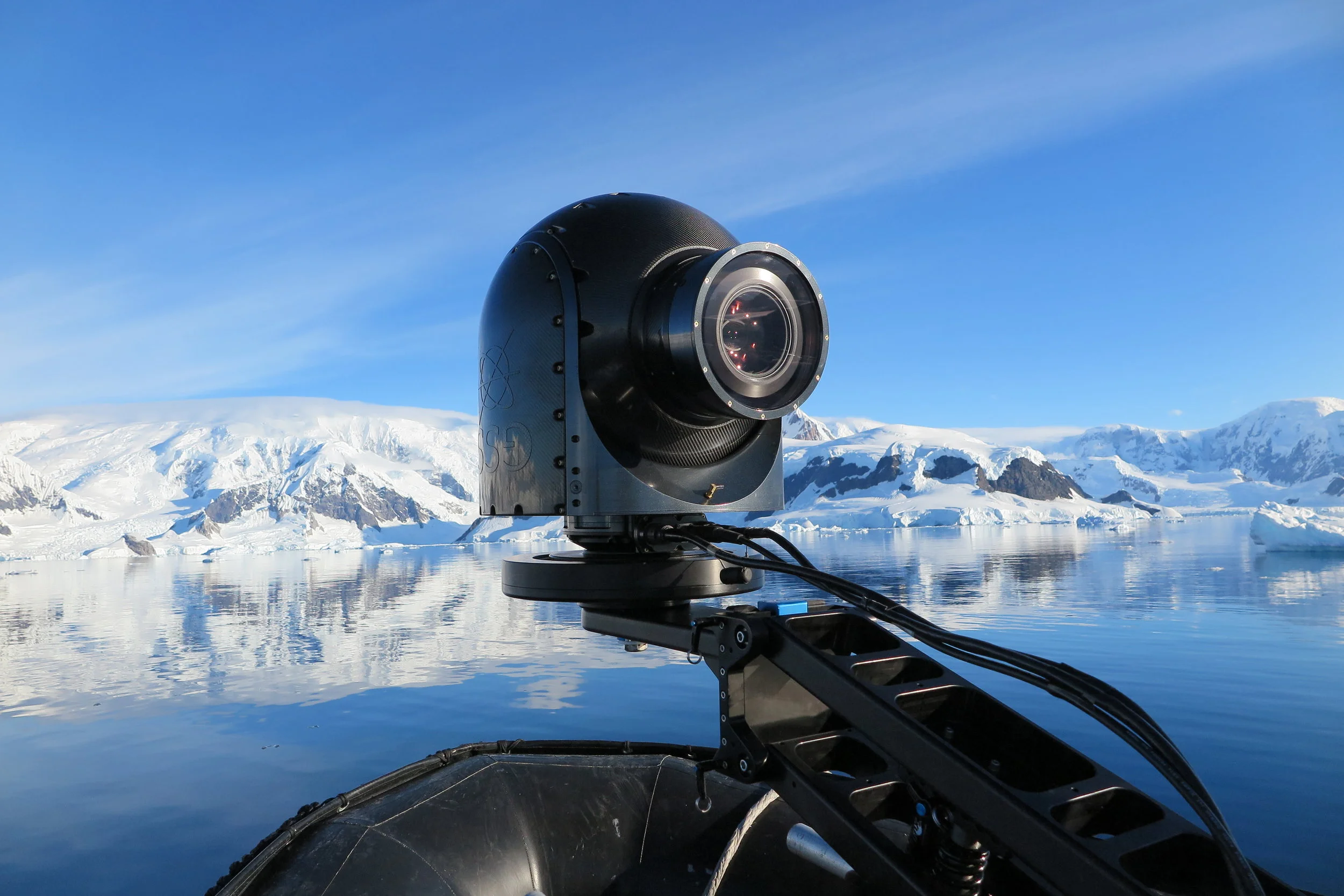 Beyond The Helicopter: GSS Custom Design Services