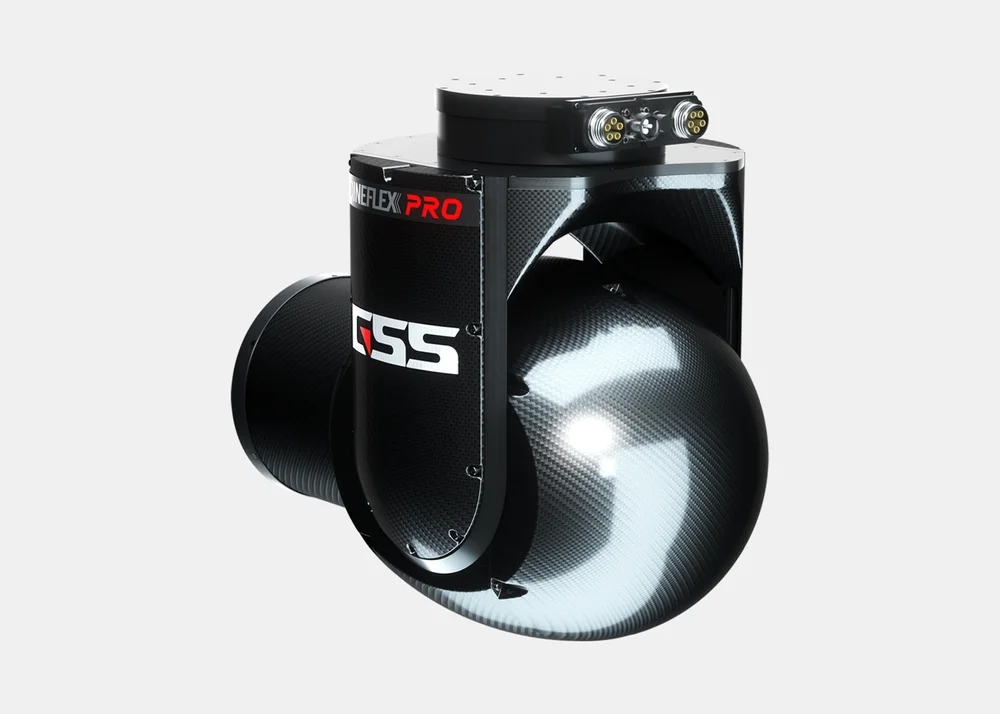 Cineflex Pro Gimbal | Enhance stability—Buy Now — Gyro-Stabilized Systems