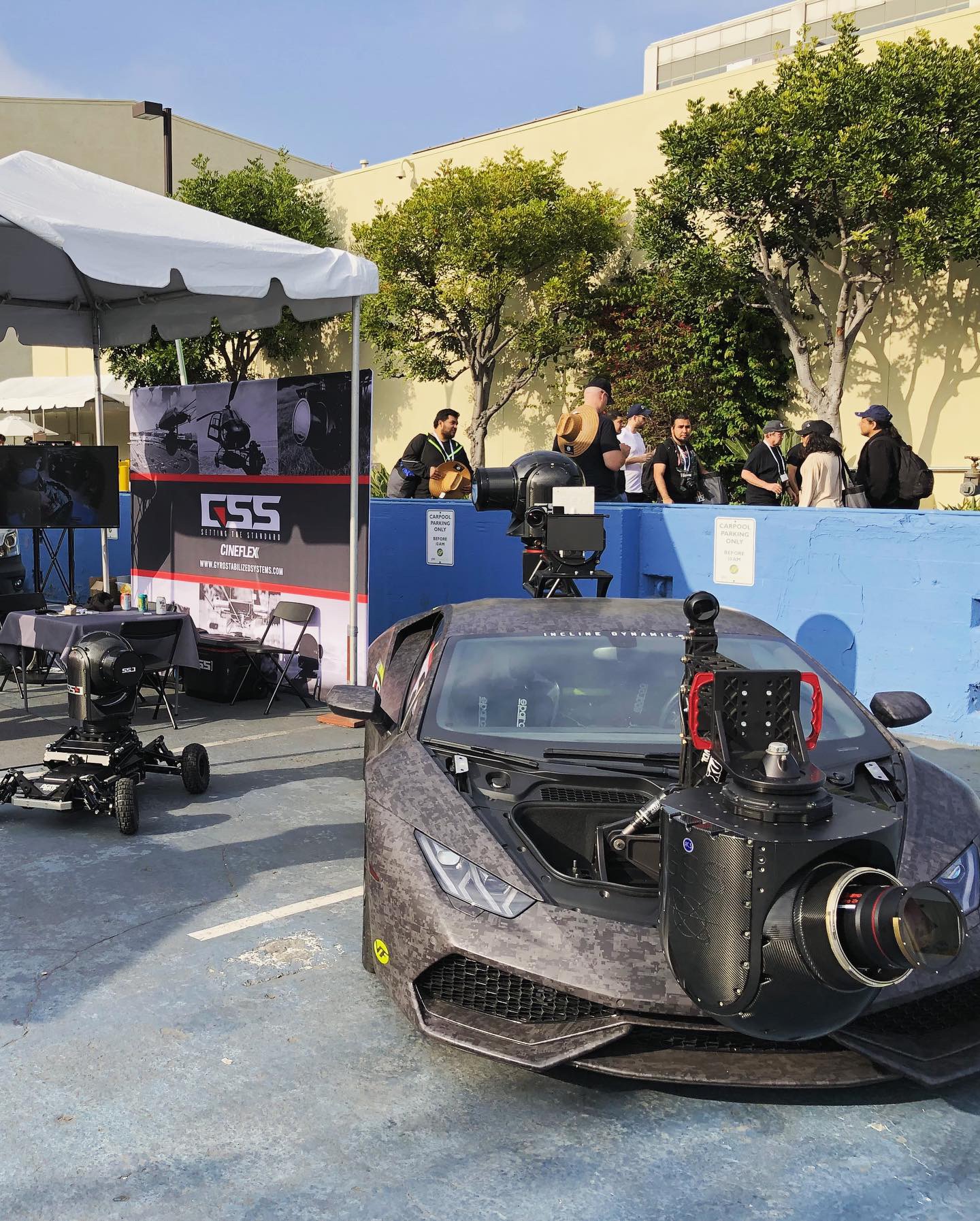 GSS at Cine Gear 2019