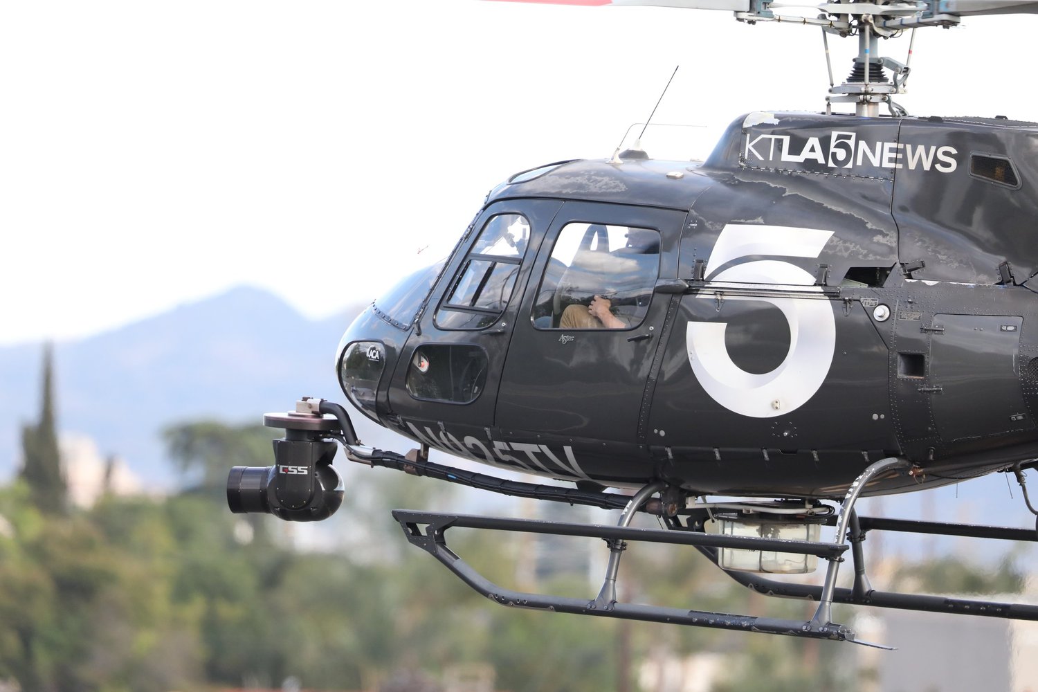 ITAR-Free Gyro-Stabilized Sensor Platforms