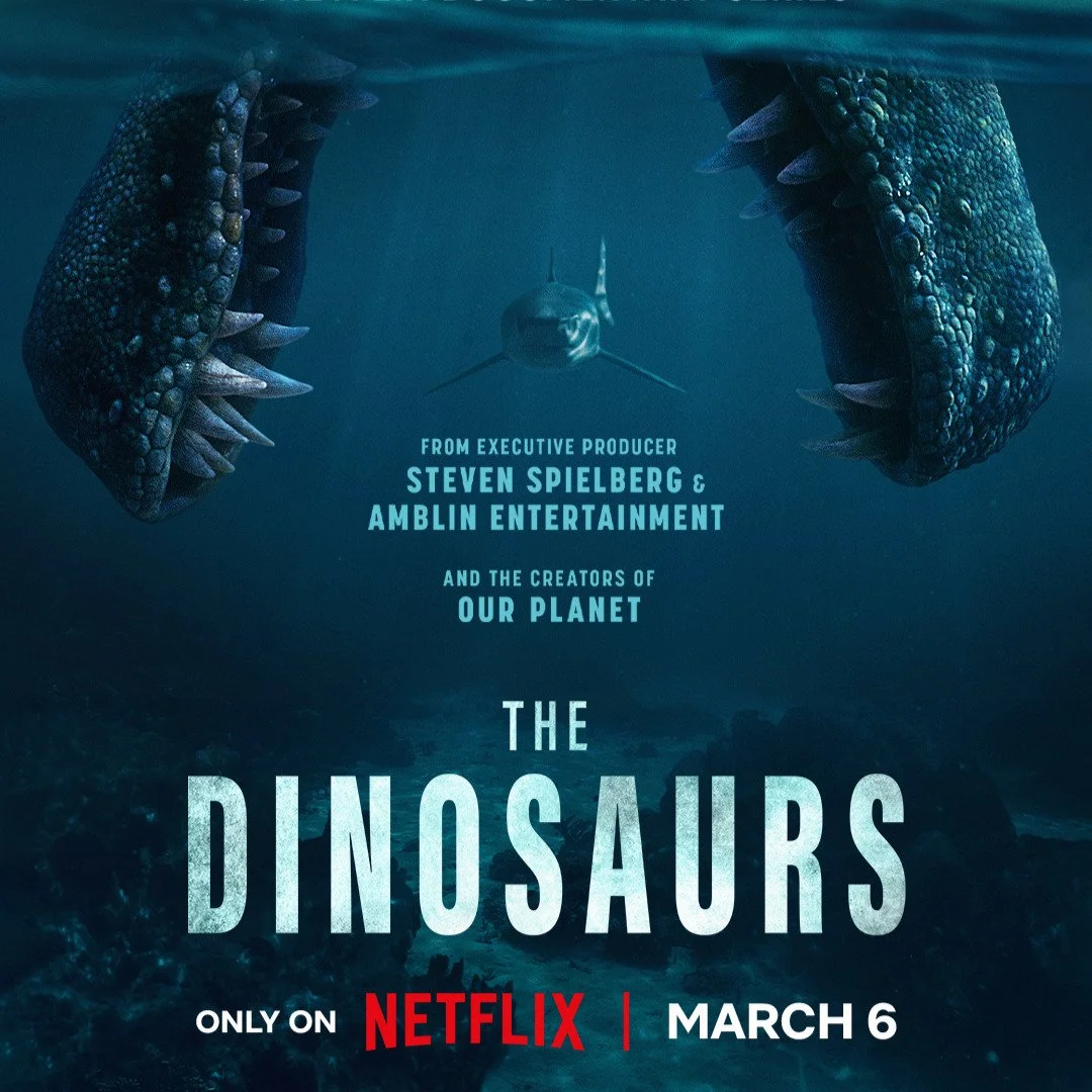 Jamie McPherson: GSS and the Making of “The Dinosaurs”