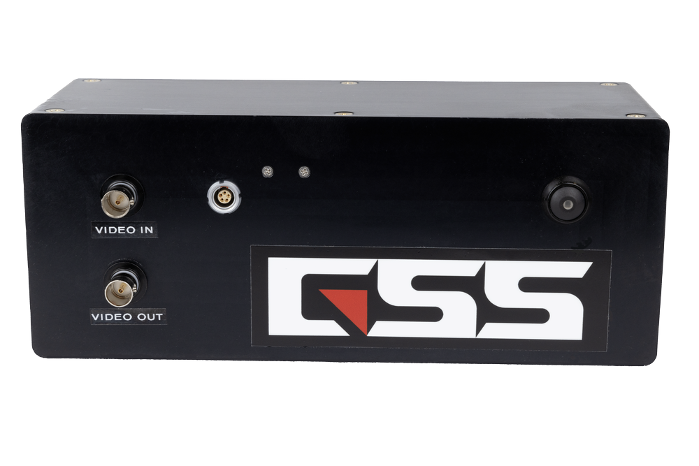 Video Tracker — GyroStabilized Systems