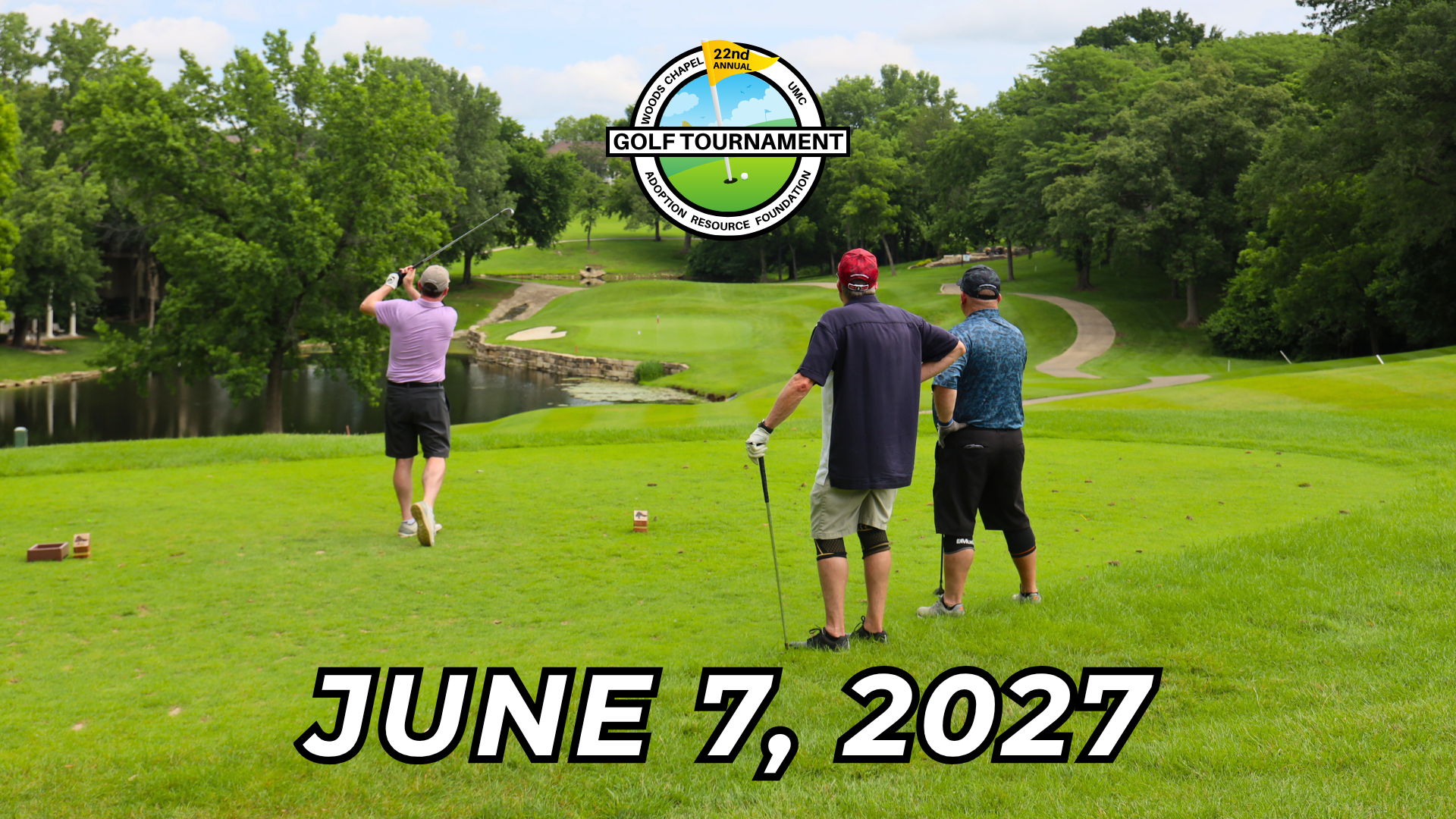 22nd Annual Adoption Resource Foundation Golf Tournament