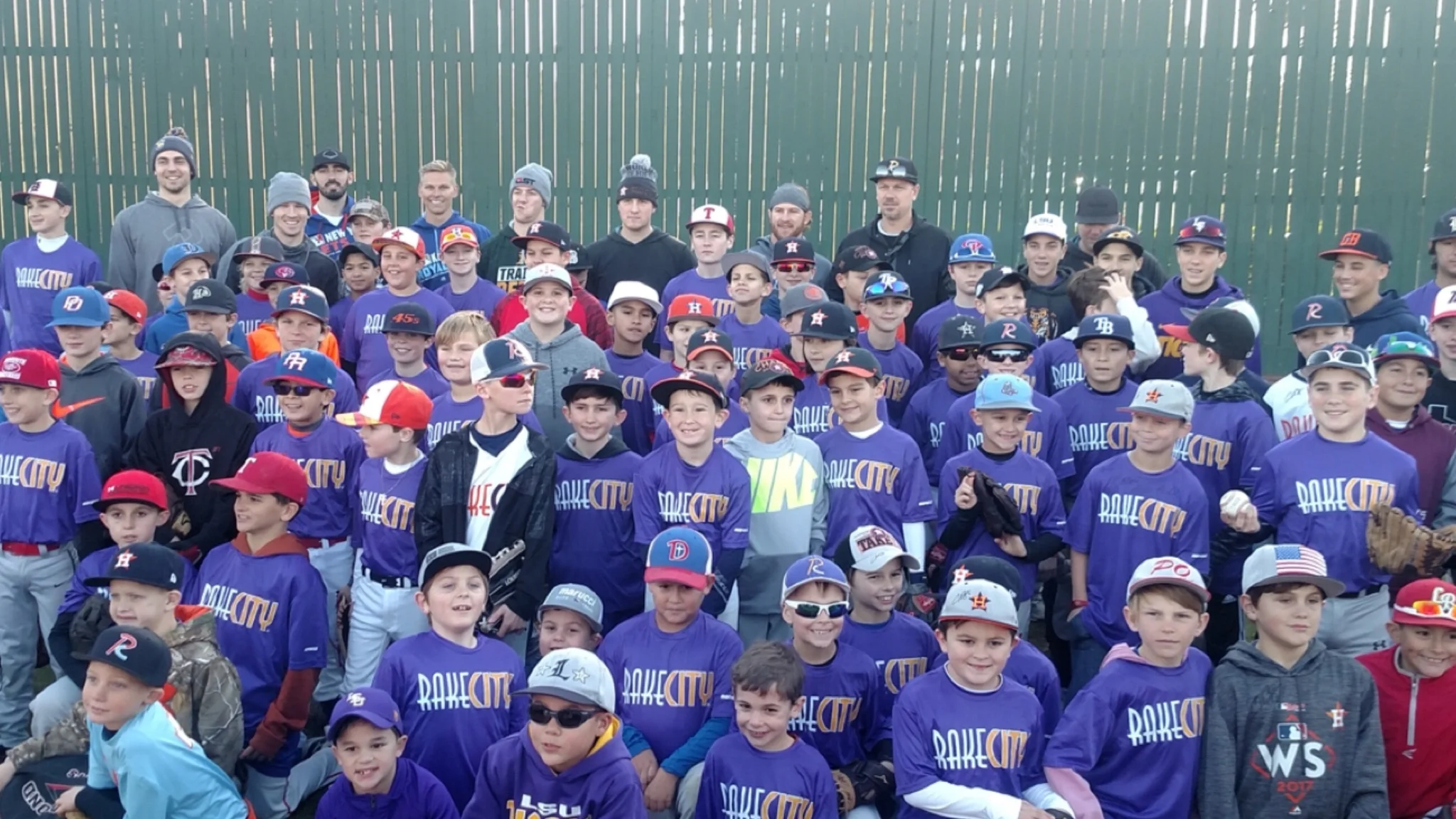 Welcome to Rake City — Rake City