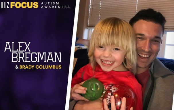 With AB for AUDS, Bregman and Rake City champions for children with autism