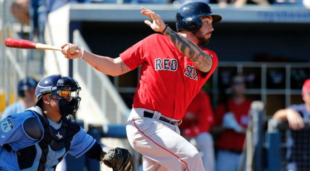 Swihart primed for breakout 2018