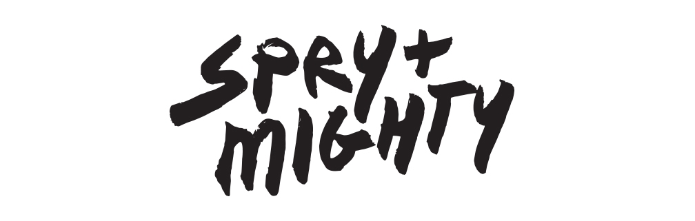 Spry + Mighty Branding