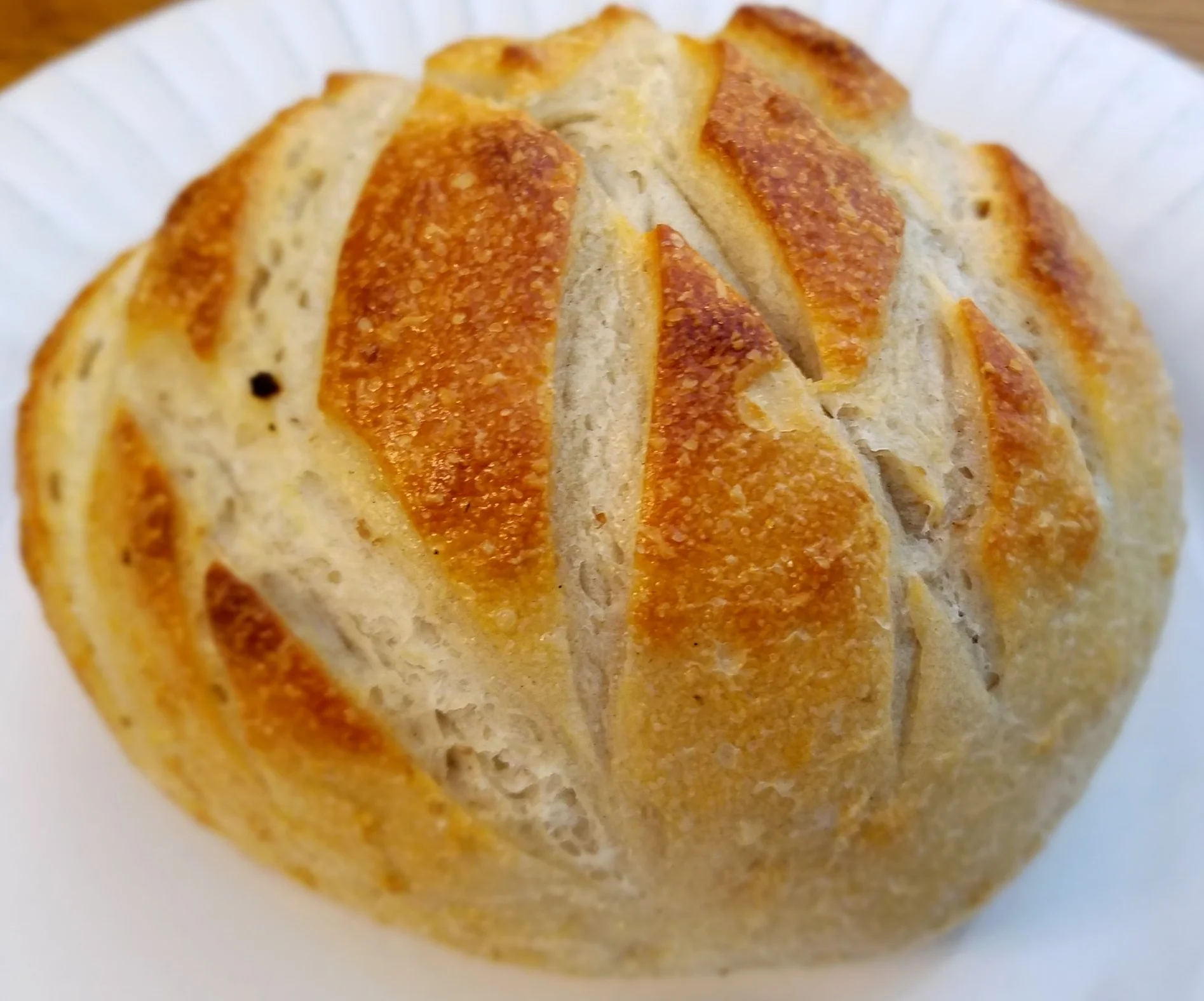 I wish I could say that I made this, but no, it is from a local bakery. It does taste as good as it looks.