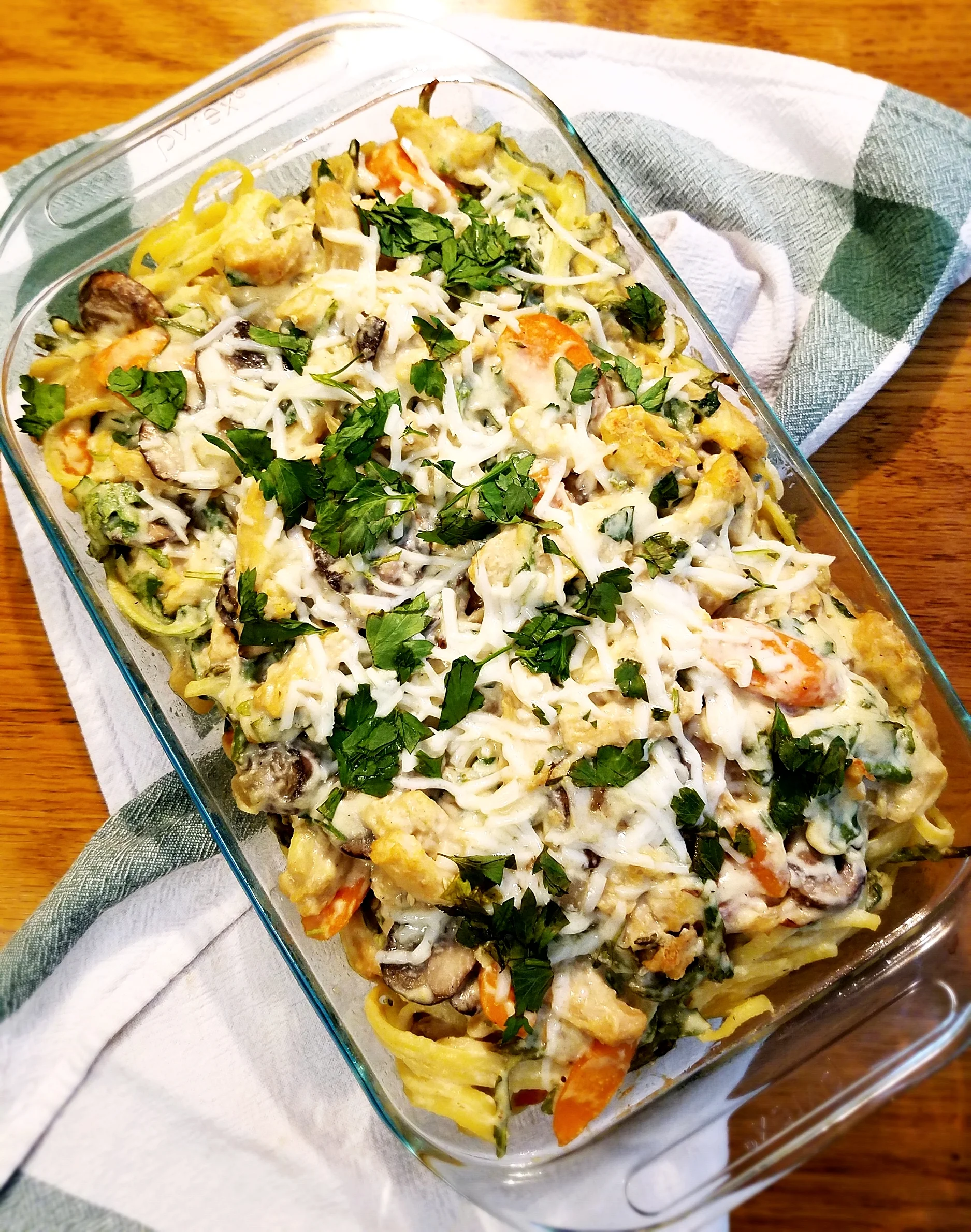 Vegan Soy Curl Tetrazzini Primavera.jpg