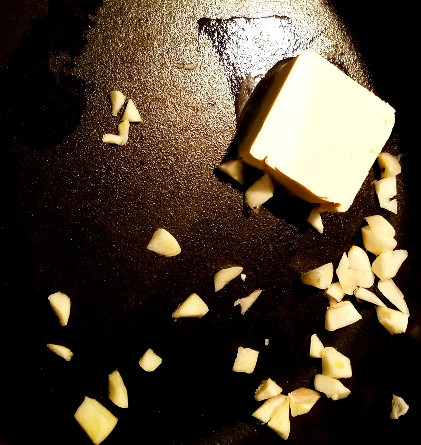 Garlic Cloves in Vegan Butter.jpg
