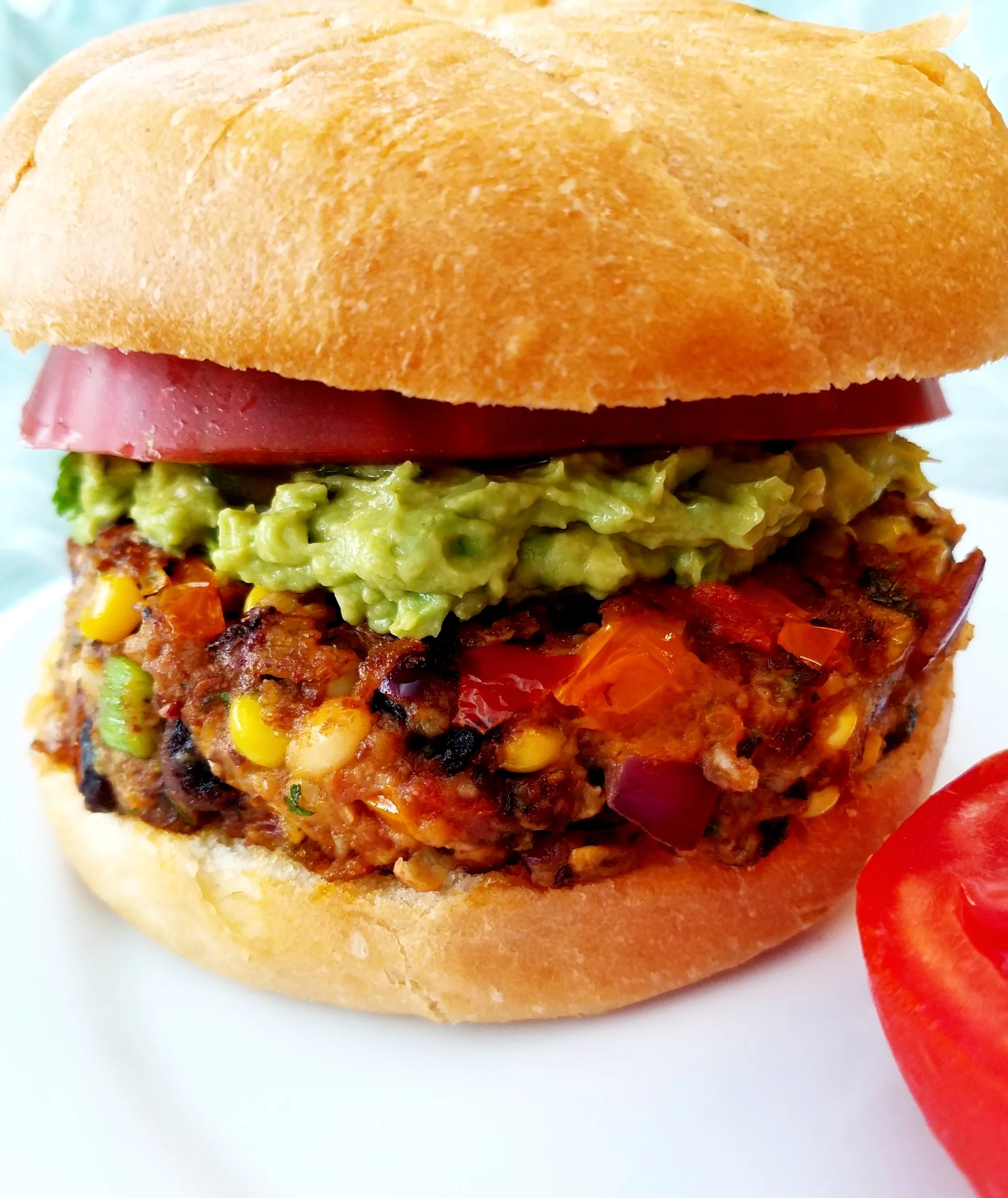 Kickin' Black and White Bean Burgers.jpg