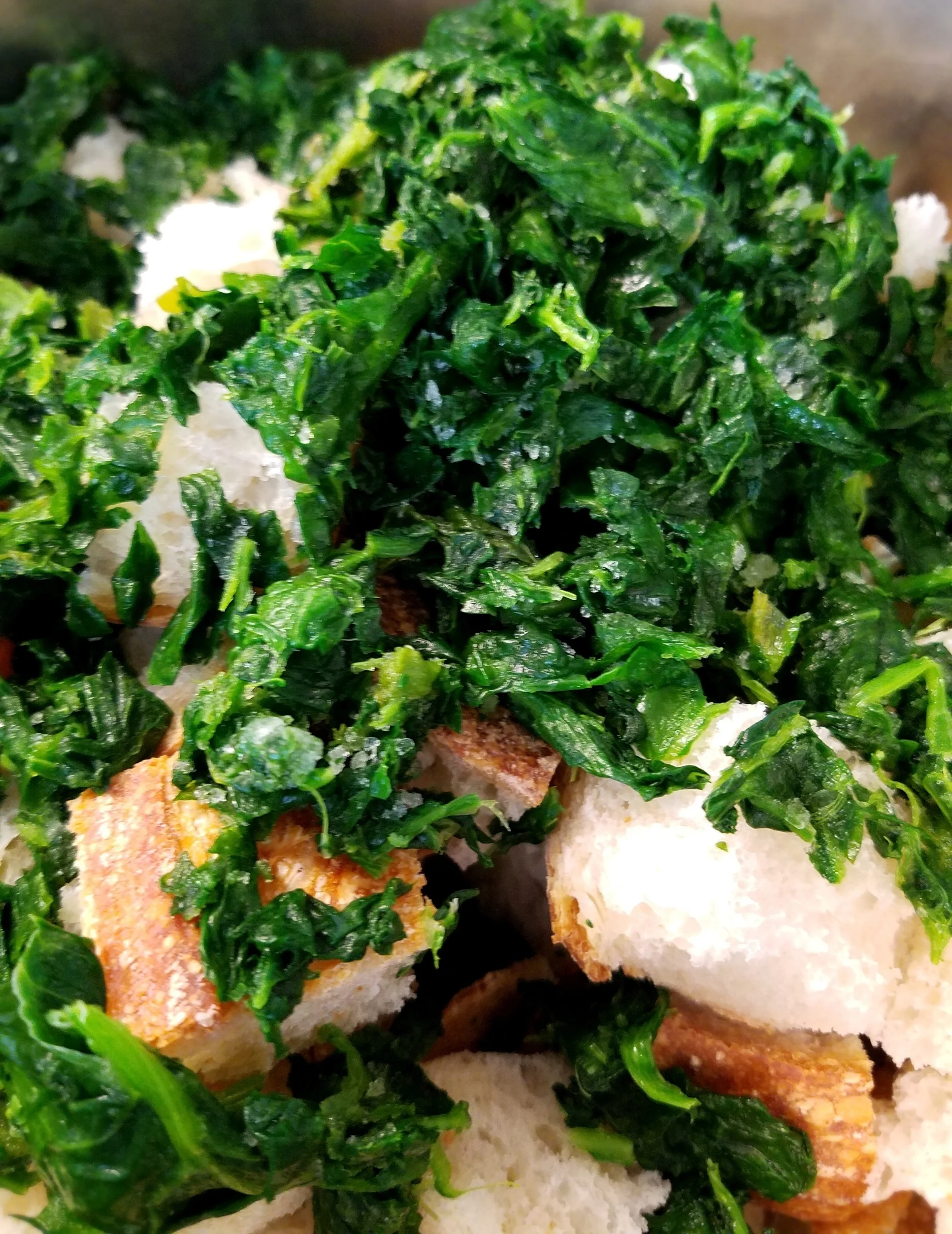 Spinach and Fennel Sourdough Stuffing.jpg