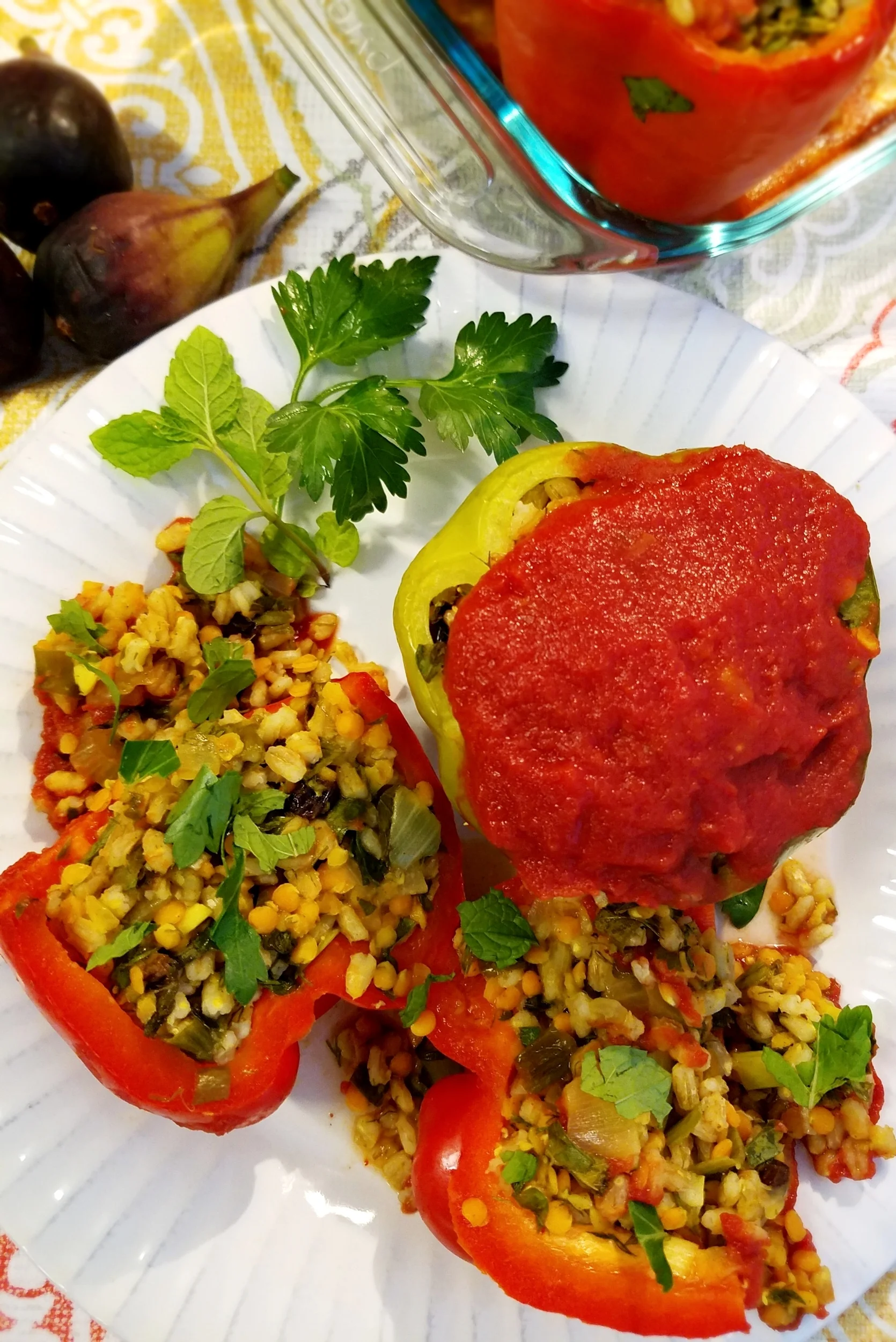 Stuffed Red and Green Peppers.jpg