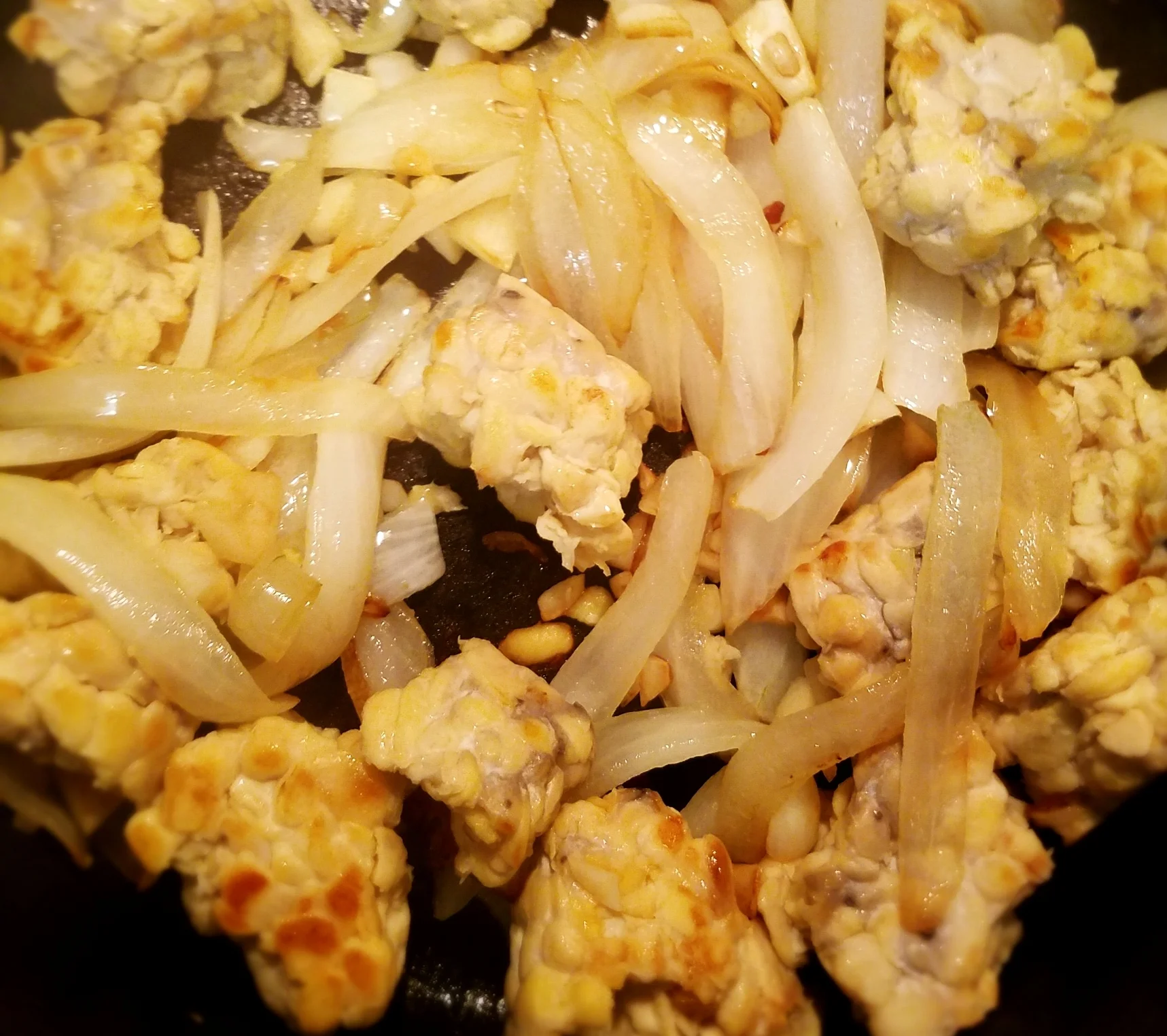 Tempeh and Onions.jpg
