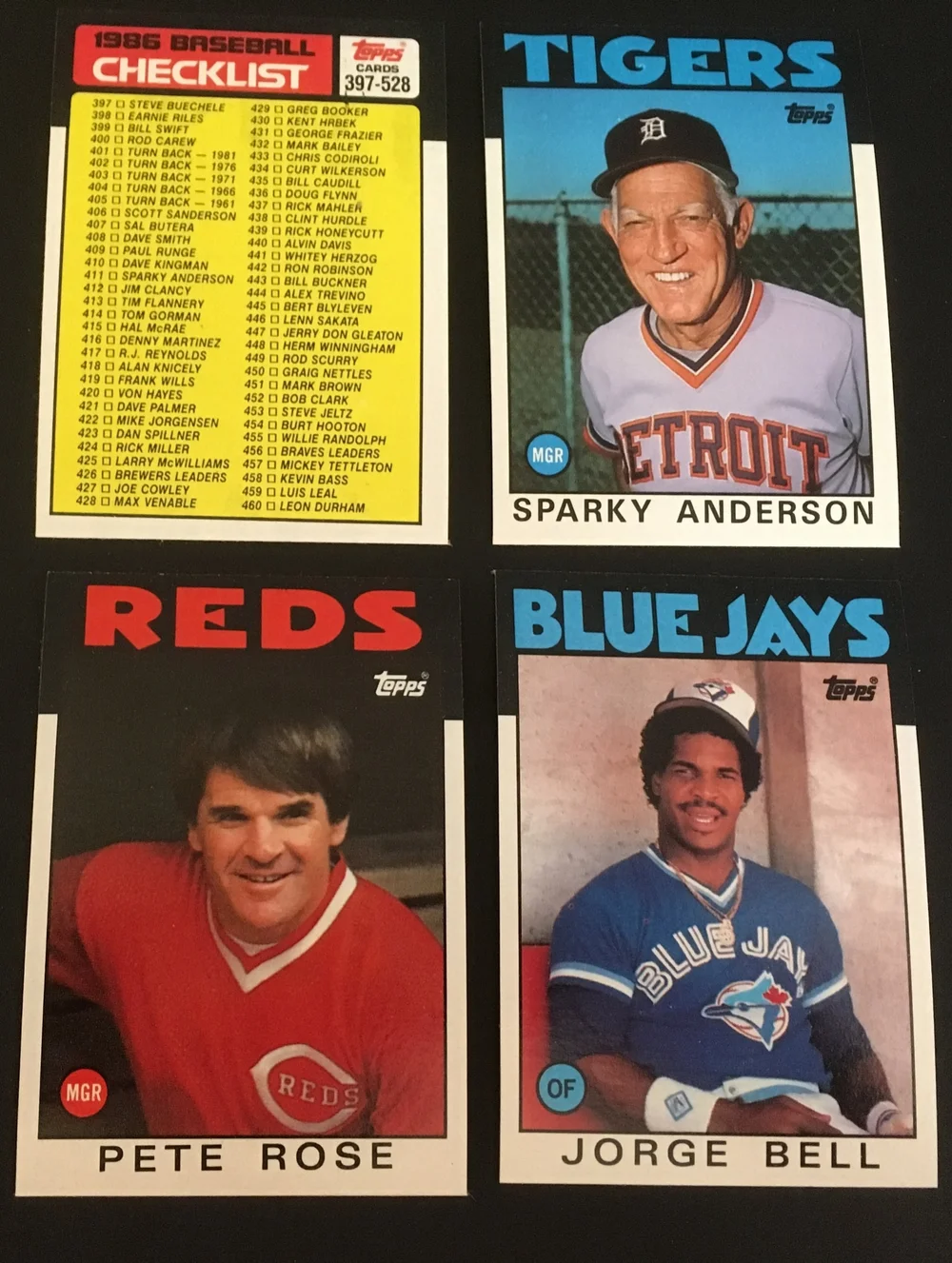 1986 Topps - The Set That Started It All — WaxPackHero