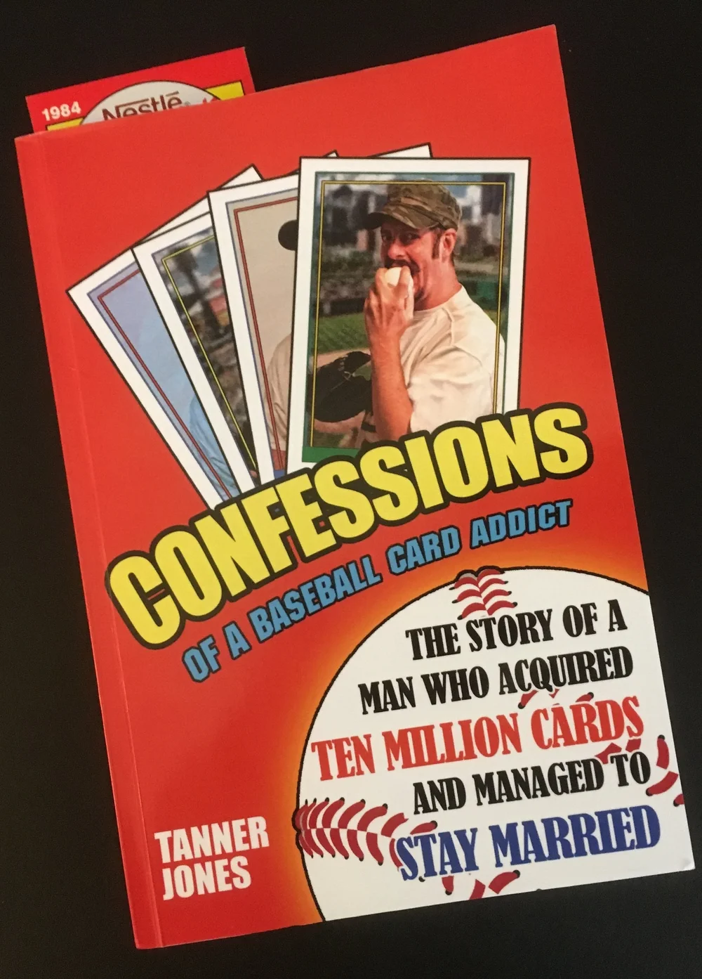 Tanner Jones: Cardboard Confessions — WaxPackHero