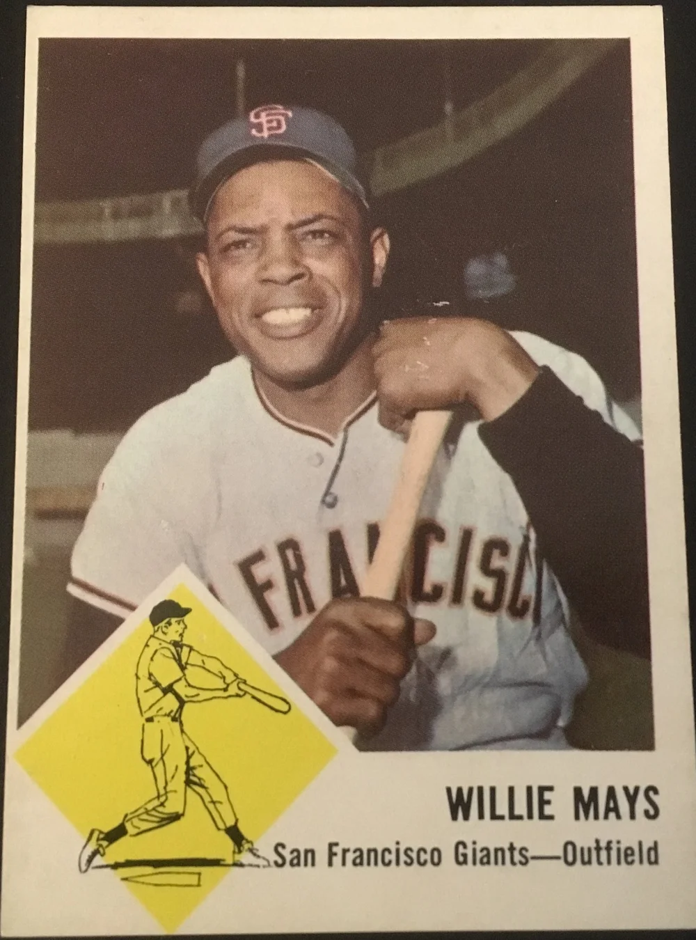 1963 Fleer - Small but Mighty — WaxPackHero