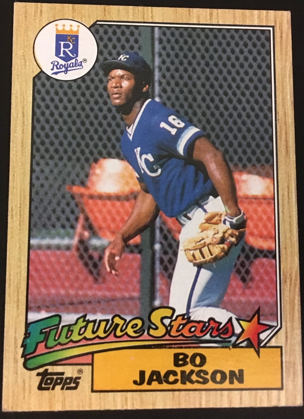 8 Awesome Bo Jackson Baseball Cards For less than $8 — WaxPackHero