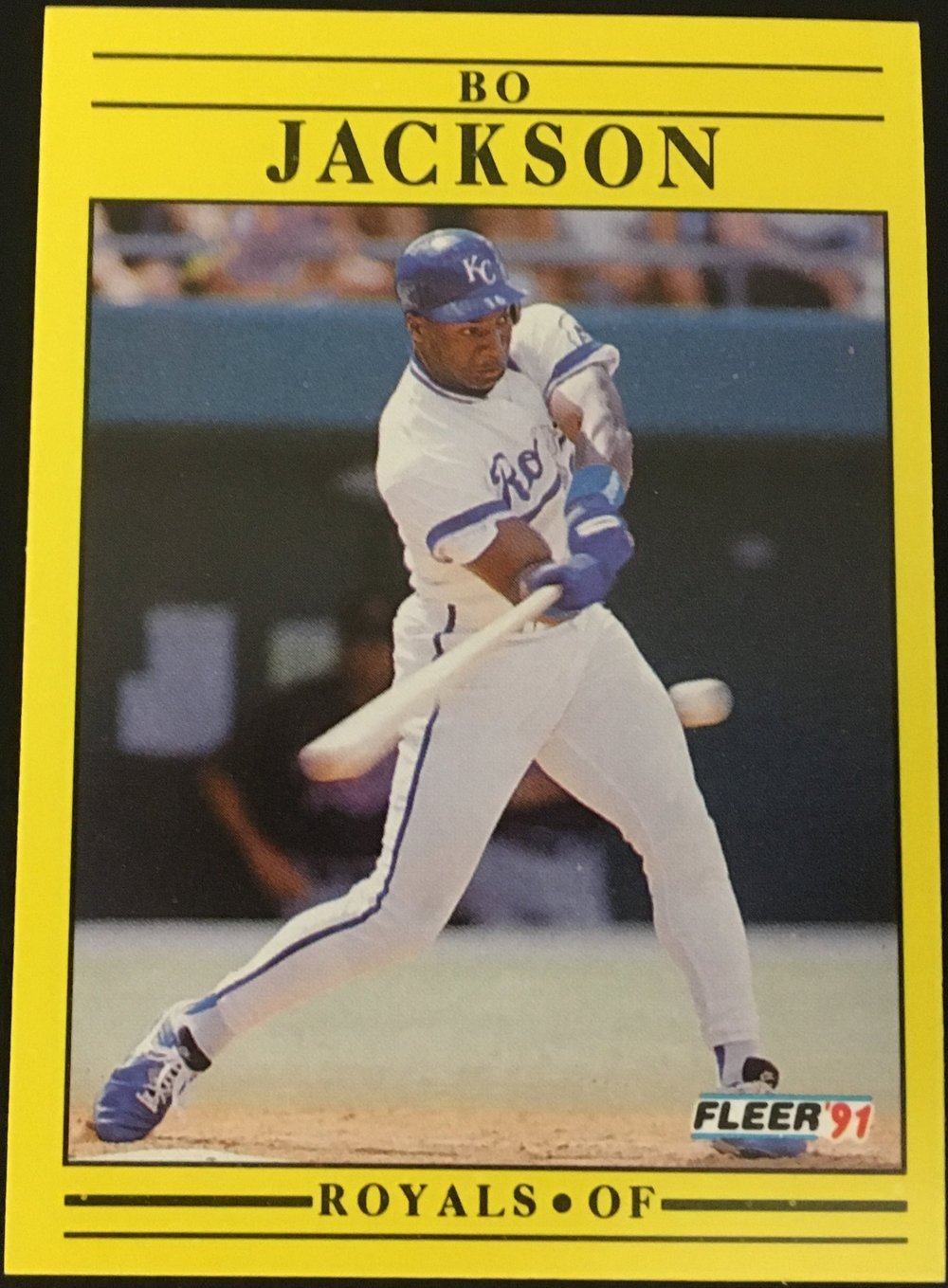 7 Awesome Bo Jackson Baseball Cards For Less Than 5 Waxpackhero. 