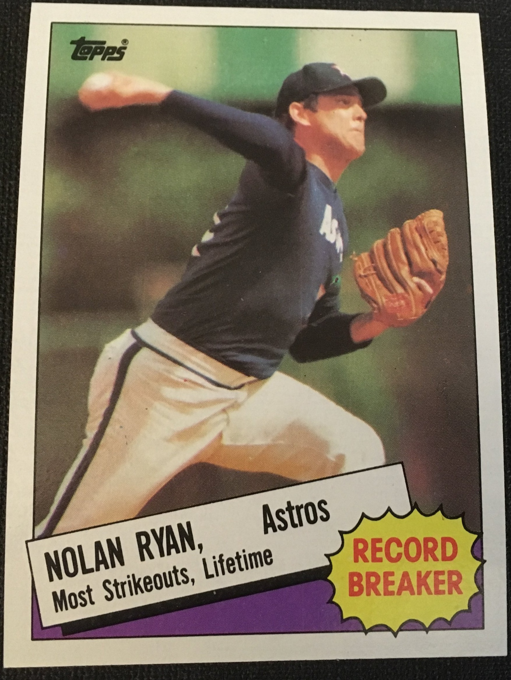 7 Awesome Nolan Ryan Cards (For less than $5) — WaxPackHero