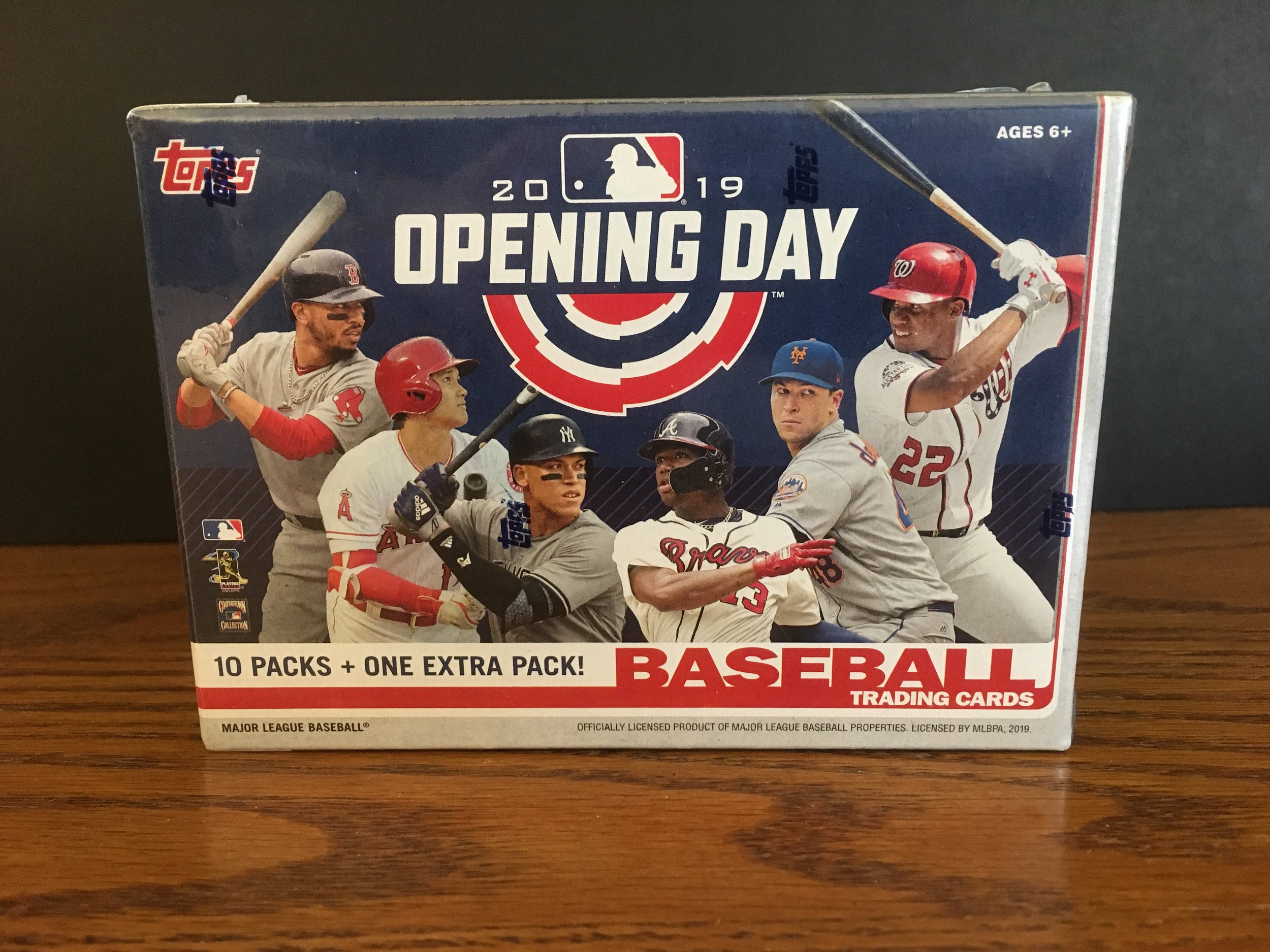 2019 Topps Opening Day Baseball Singles Complete Your Set Pick Card Build Lot 