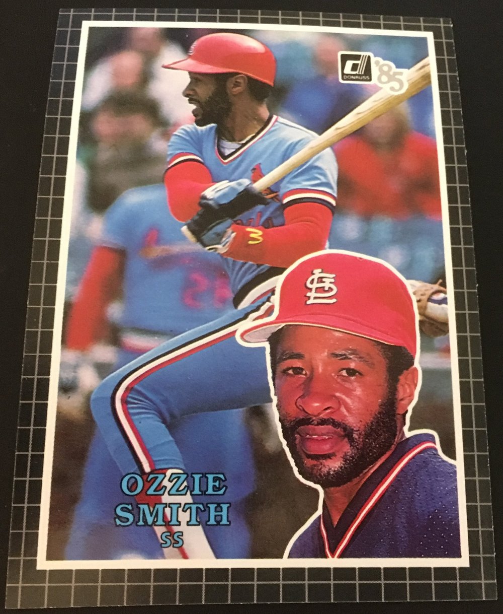 1985 Donruss Action All-Stars Set Review and Checklist — WaxPackHero
