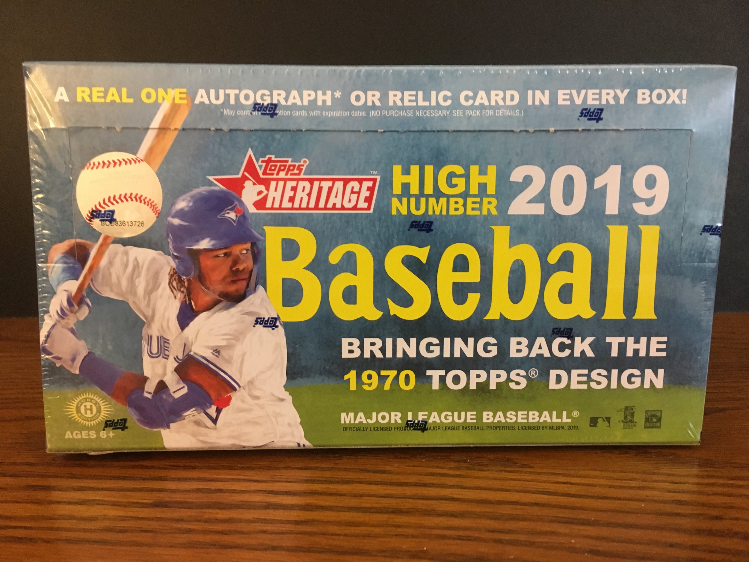 2019 Topps Heritage High Number U Pick From List #501-700 FREE SHIP 10+ 