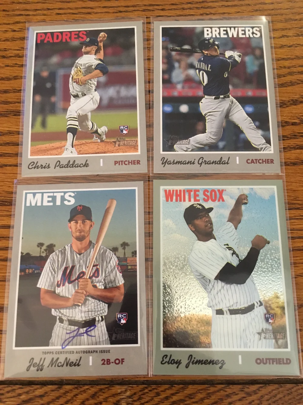 2019 Topps Heritage High Number Review and Checklist — WaxPackHero
