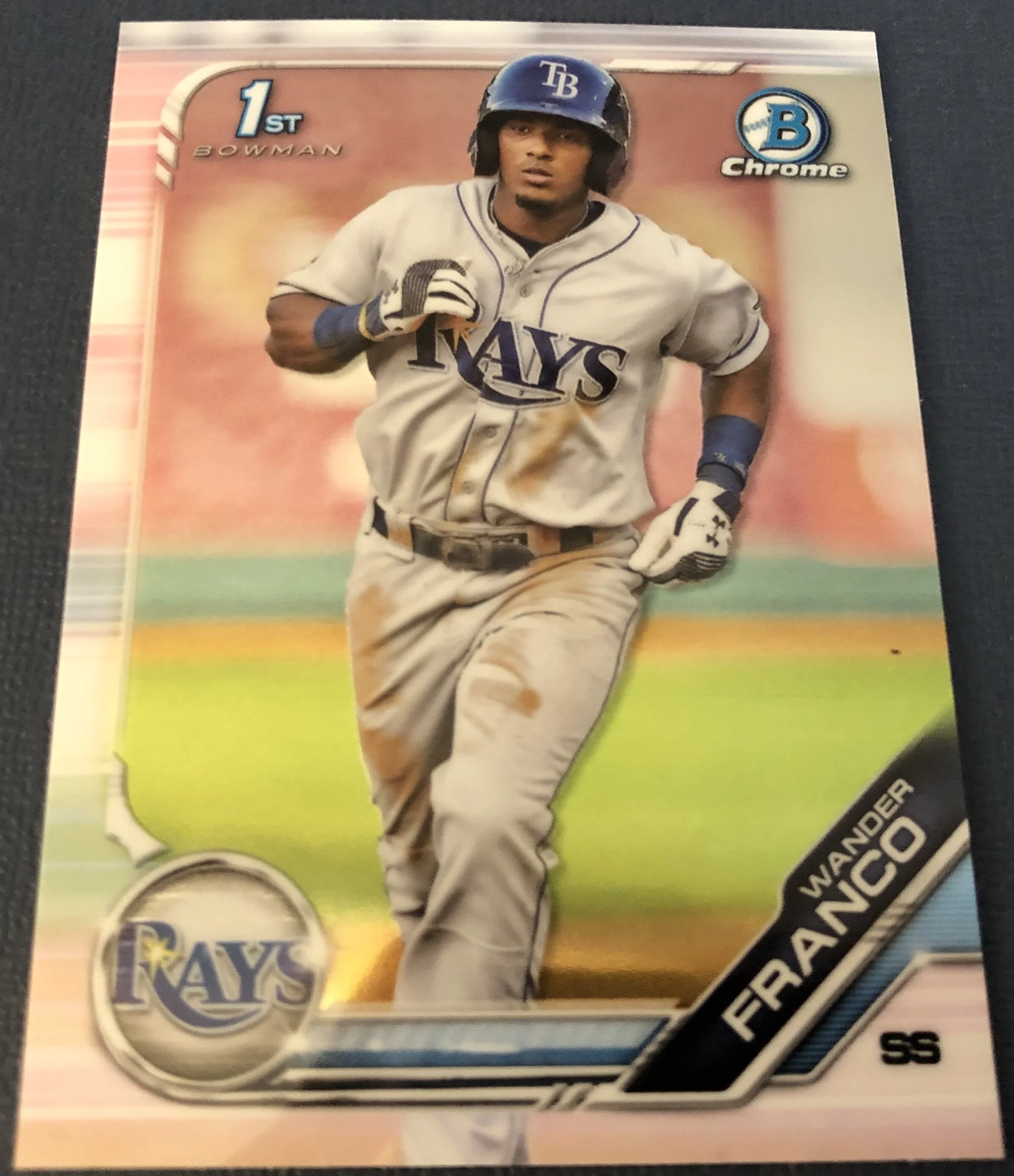 2019 Bowman, Bowman Chrome, and Bowman Draft