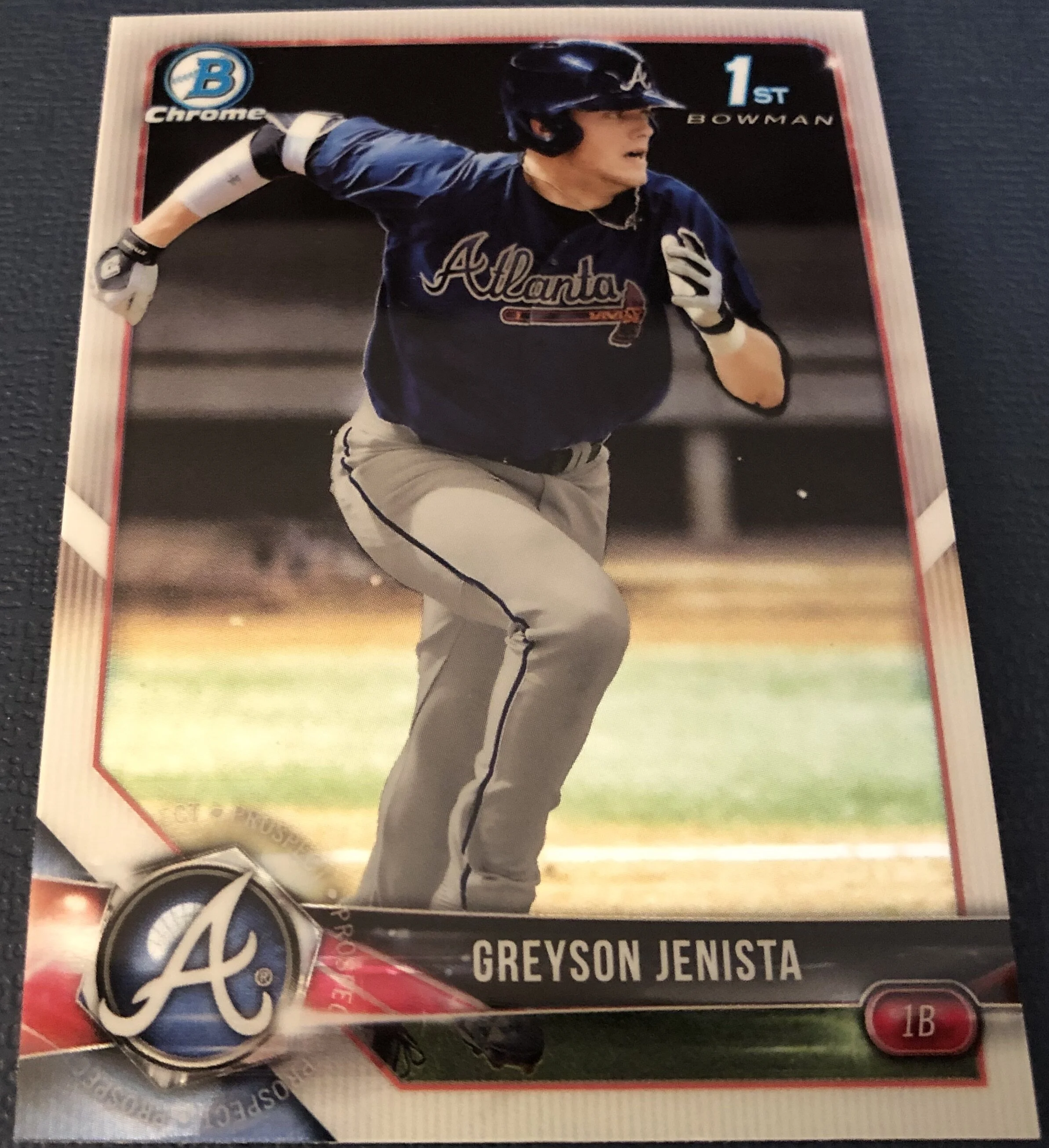 2018 Bowman, Bowman Chrome, and Bowman Draft