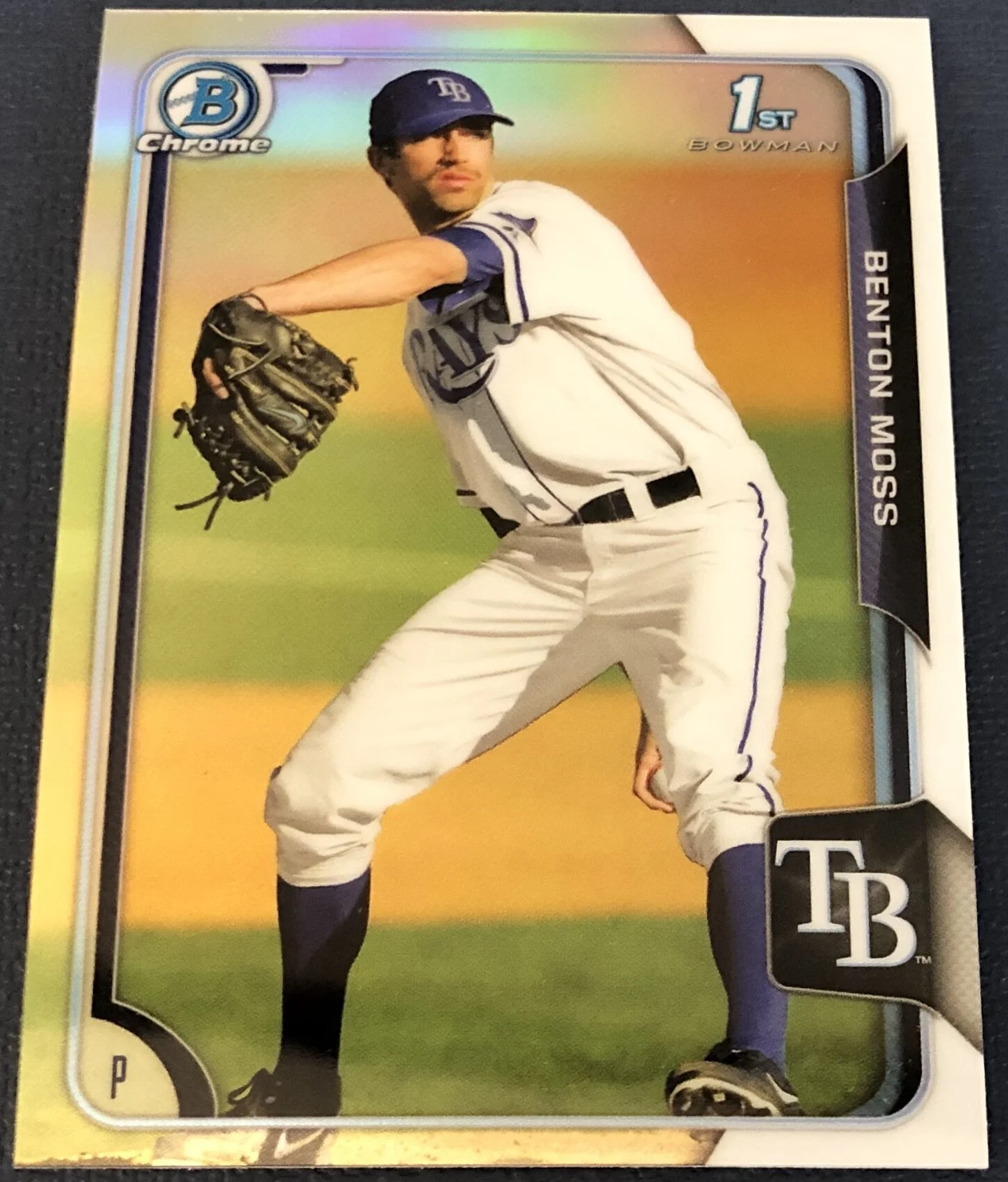 2015 Bowman, Bowman Chrome, and Bowman Draft